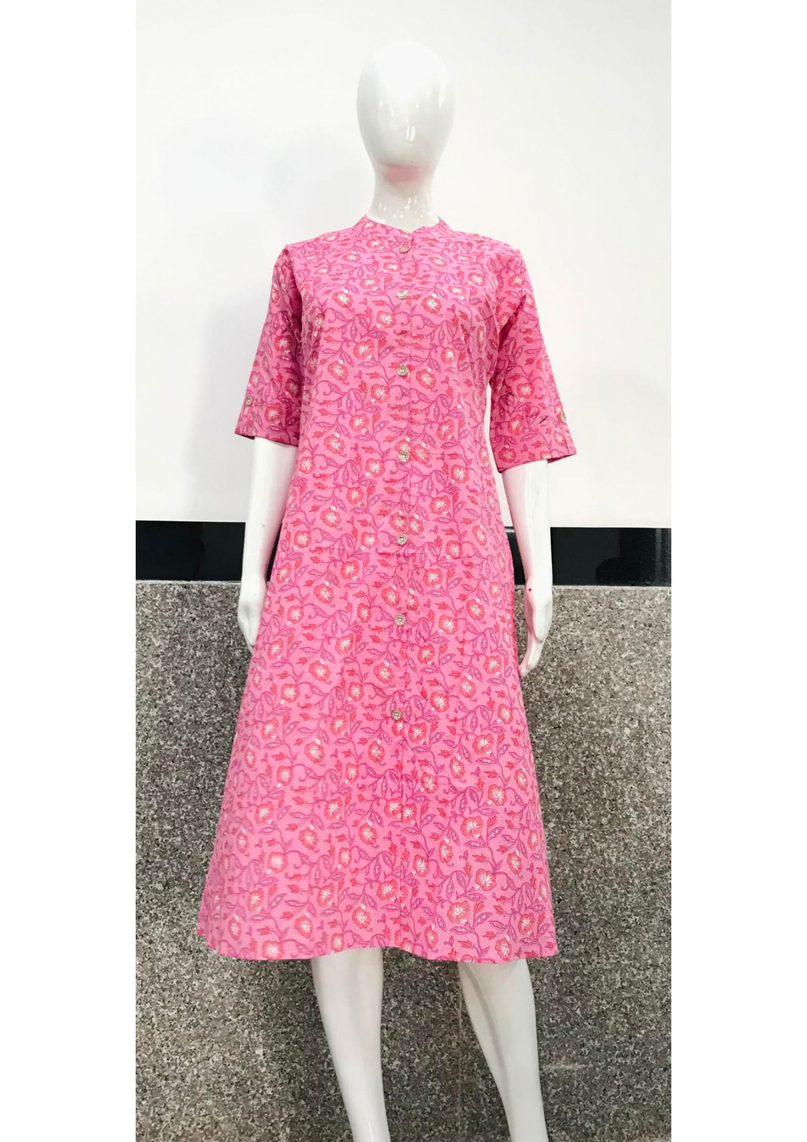 Pritam 101 To 130 Printed Kurtis Catalog
